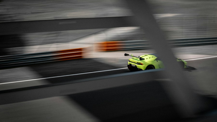 Porsche and Luxury Automakers Are Ditching Electric Plans What It Means for Buyers 2 sports car racing track