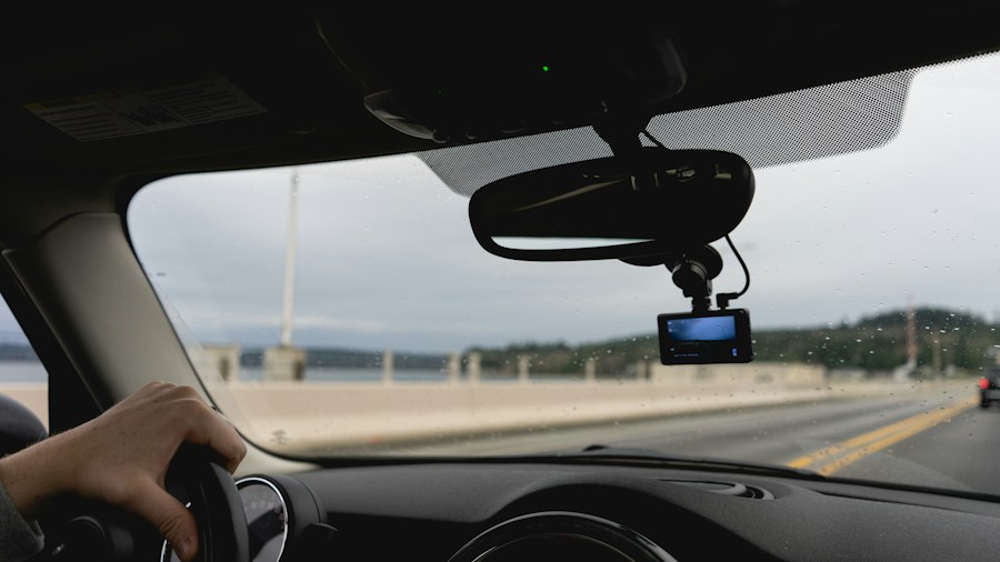 Tesla Full Self-Driving Safety Concern: What Buyers Need to Know After Driver Misuse Investigation 1 surveillance camera vehicle interior