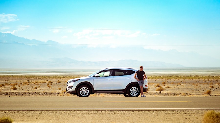 Toyota Dominates 250000 Mile Longevity Study What Buyers Should Know 1 SUV family road trip