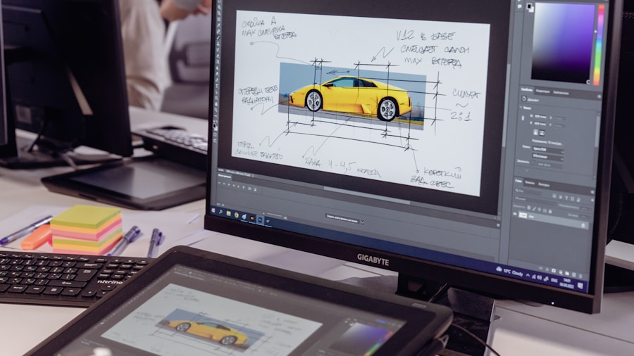 technician vehicle geometry verification