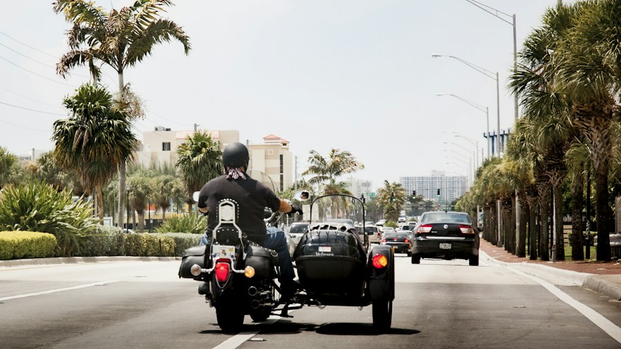 Canadian Motorcycle Import Ban Takes Effect September 29: What US Buyers Need to Know 1 three wheel motorcycle riding