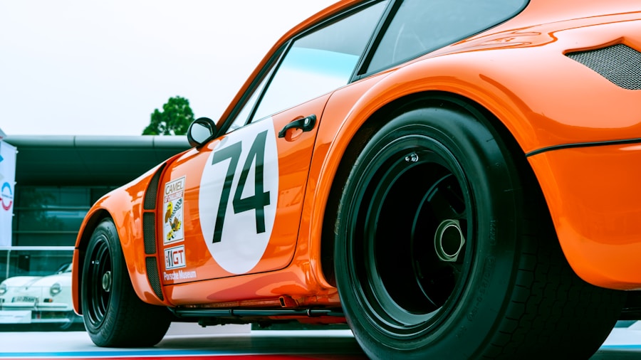 tire compound track racing