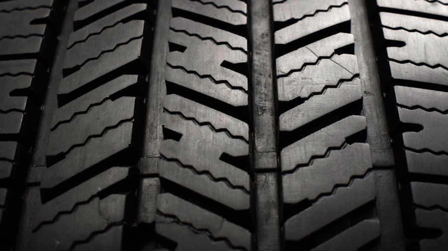 tire cornering grip performance