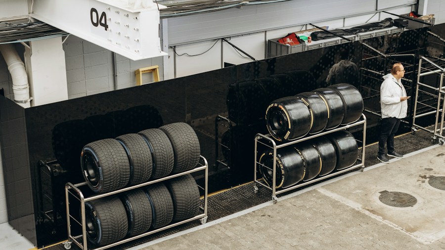 GT Radial Clinches Second Straight Formula DRIFT Tire Cup Championship: What This Means for Your Next Tire Purchase 2 tire manufacturing facility production
