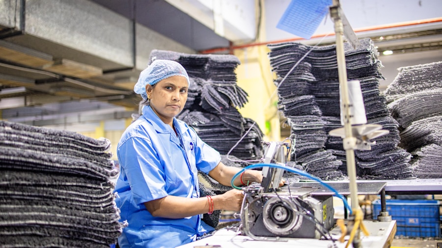 Major Tire Manufacturer Launches AI System to Speed Tire Development What It Means for Shoppers 2 tire manufacturing facility