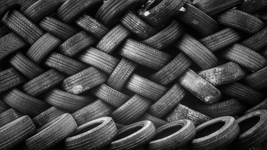 tire manufacturing process