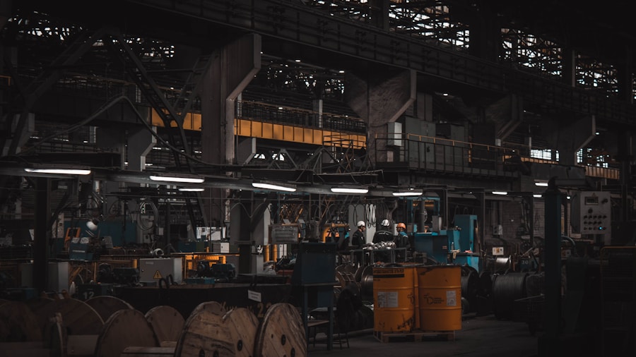 Retreaded Tire Legislation Advances on Capitol Hill What Buyers Should Know 1 tire manufacturing production facility