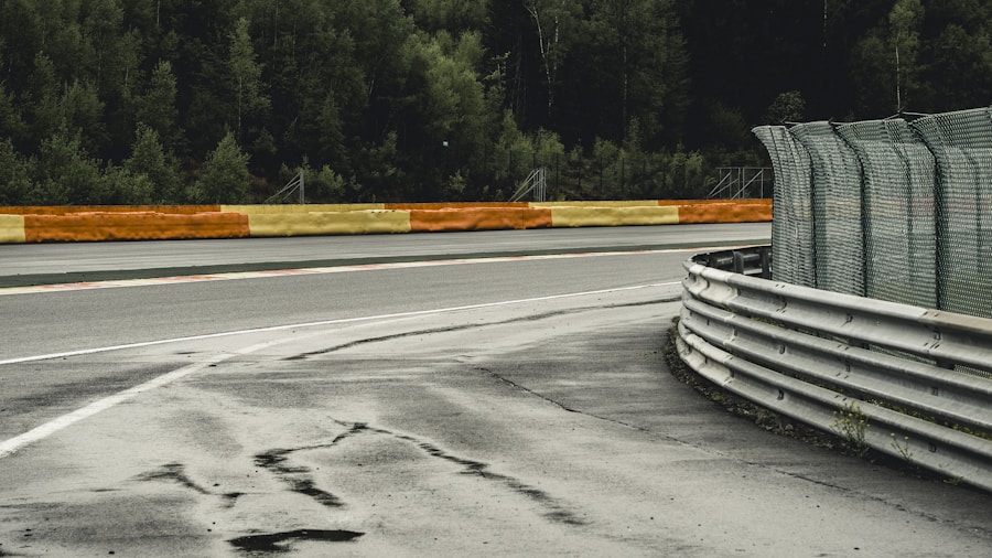 tire performance testing track