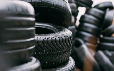 California Tire Rules Real Costs for Shoppers