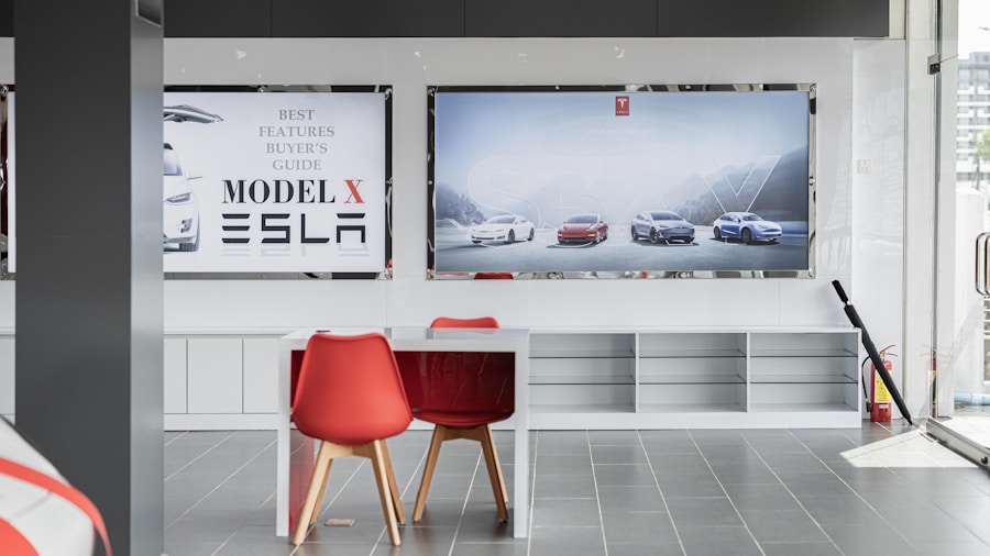 Nokian Tyres Launches Own Every Condition Campaign: What Buyers Should Know 1 tire retailer shop interior