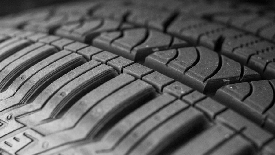 California Tire Efficiency Standards Begin in 2029: What Buyers Should Know 1 tire rolling resistance testing