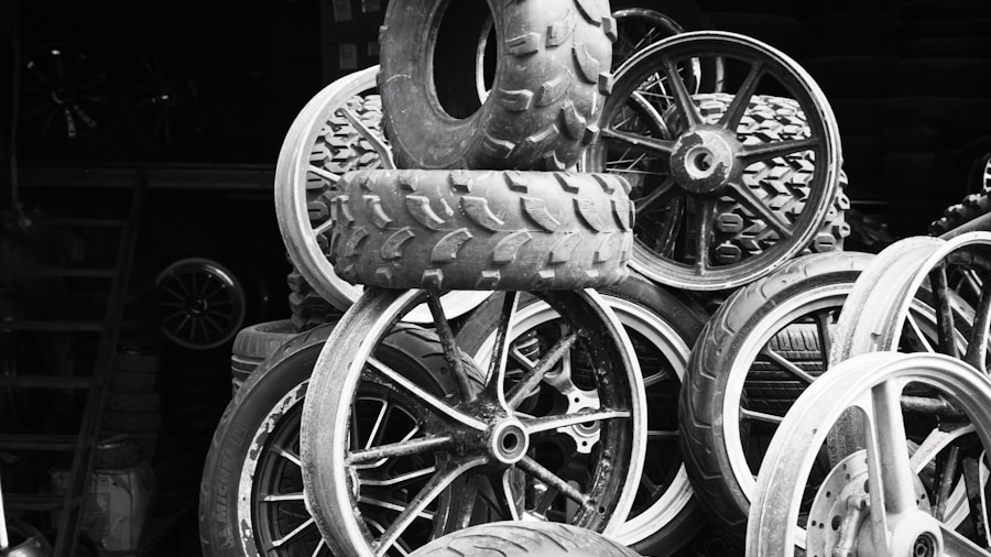 Ultra High Performance Tires Are Becoming Standard What Shoppers Need to Know 1 tire shop customer consultation