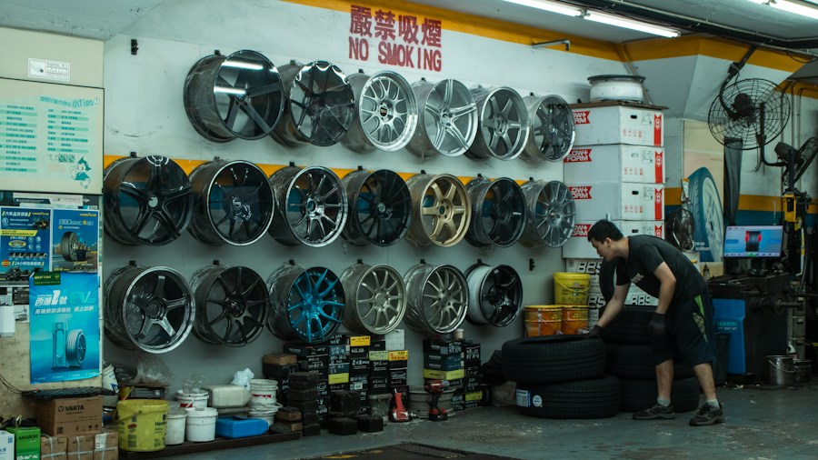 Titan Strong Seller Program Hits 10 Year Milestone: What This Means for Tire Shoppers 1 tire shop training workshop