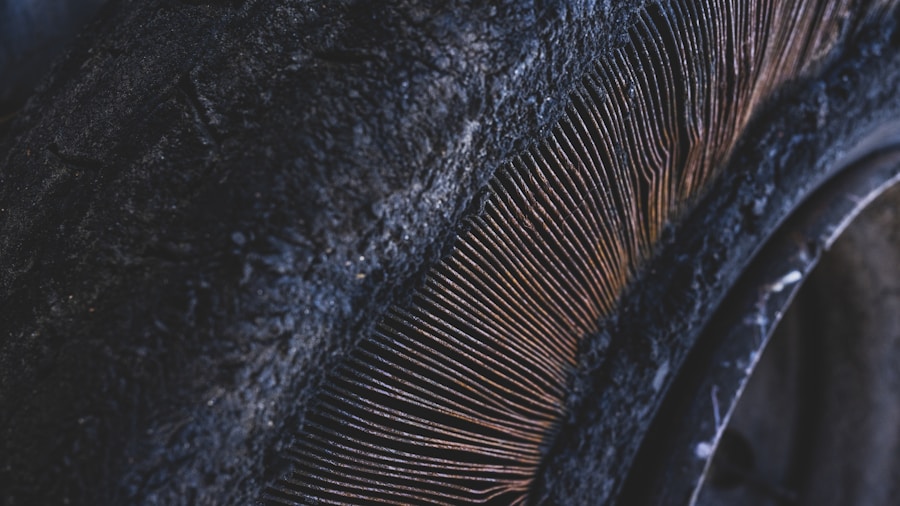 Nokian Forest King TRS 3 Tire Launch What Shoppers Need to Know 1 tire tread detail close up