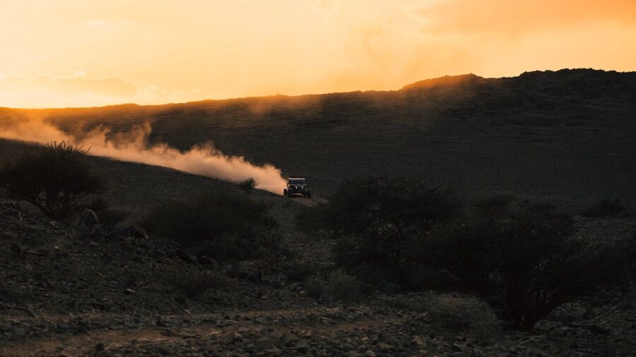 toyota sequoia off-road adventure