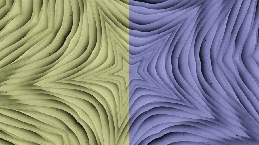 tread depth comparison patterns
