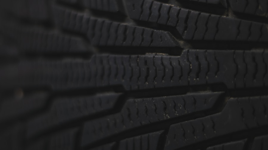 Toyo Proxes G-Tour Tire Launches as OE Replacement Option for SUVs and Electric Vehicles 1 tread pattern close up detail