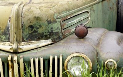 Stop Rust at Truck Cab Corners
