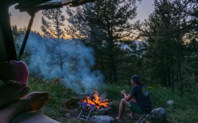 Exclusive Sitka Scout Camper Launches with Premium Features