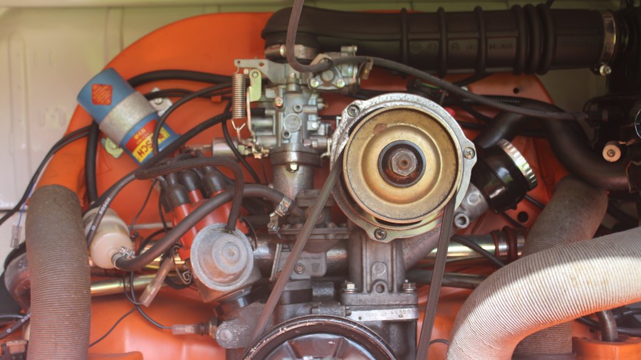 First Generation Ford F-150 SVT Raptor Offers Performance Truck Value for Savvy Buyers 1 truck engine close-up mechanics