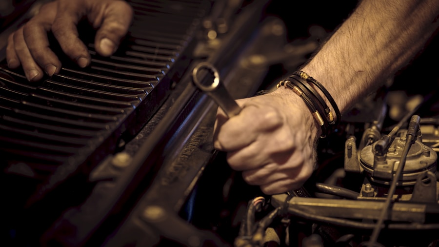 truck engine mechanics
