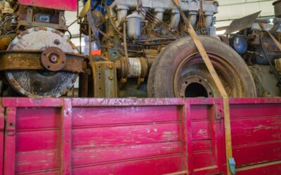 Toyota Tundra V35A Engine Teardown Reveals Cooling System and Head Warping Issues