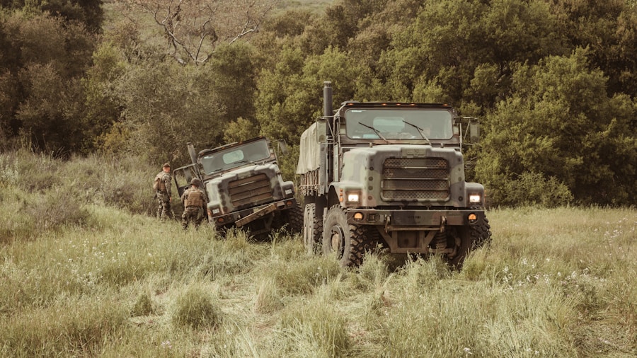truck suspension modifications terrain
