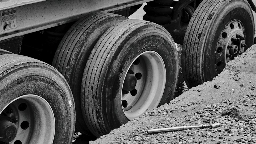 11 Essential Tips to Winterize Your Pickup Truck Before Cold Weather Arrives 1 truck tire inspection maintenance