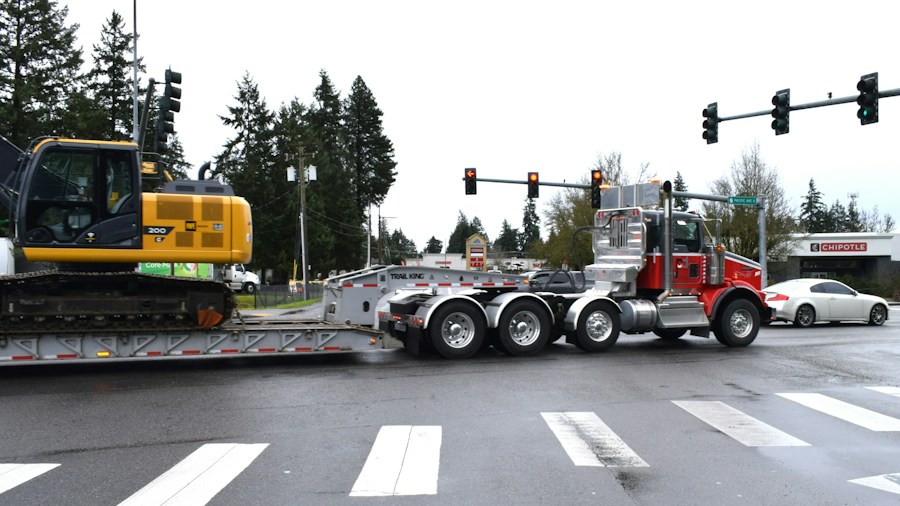 Pickup Truck Used to Start Colossal 102 Liter Engine What Buyers Should Know 2 truck towing demonstration