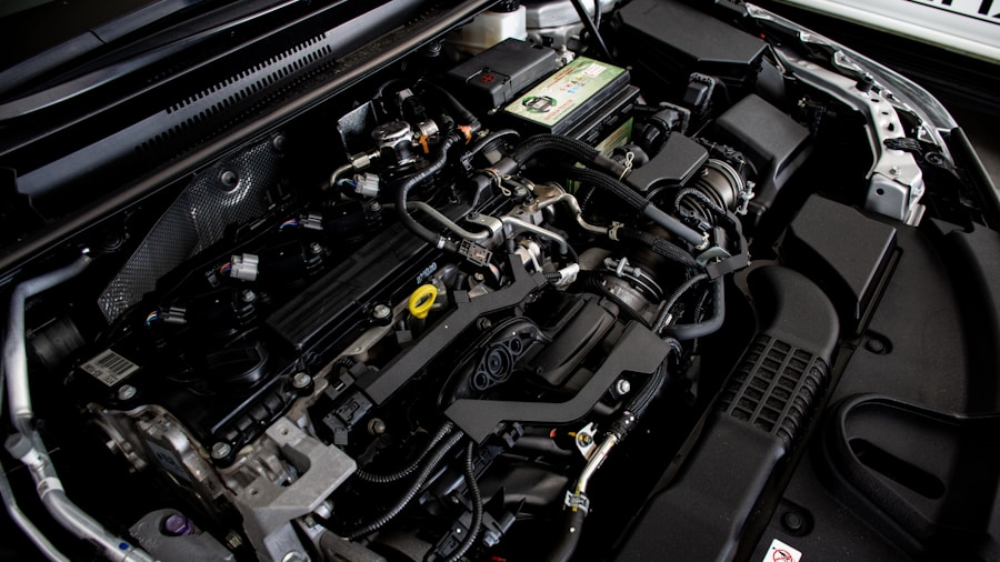 2026 Mazda CX-5 vs CX-50 Which SUV Should You Buy 2 turbocharged engine compartment