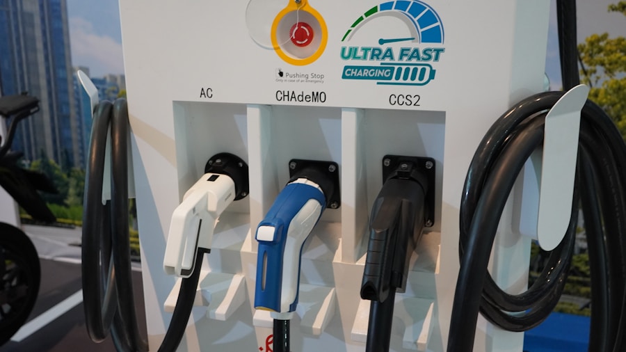 ultra fast charger connector cable