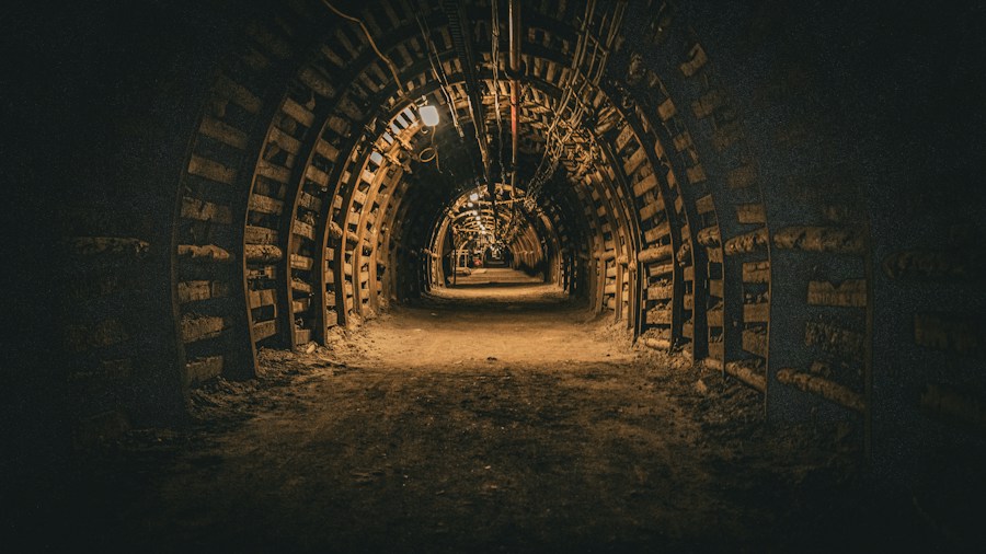 BKT Tires Exhibit at MMH 2026 in Seville: What Buyers Should Know 2 underground mining tunnel