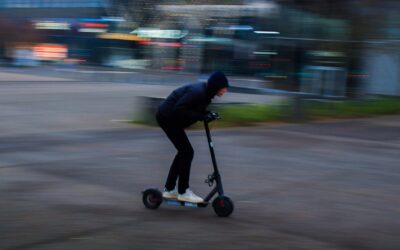 New York Targets Illegal E-Scooter Marketing