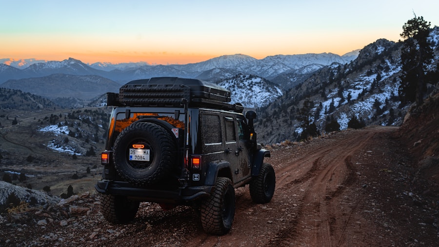 Compact Teardrop Camper Trailers for UTVs: What Buyers Should Know About the Latest Off-Road Option 2 utility vehicle off-road expedition