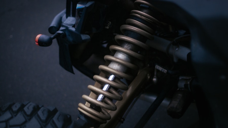 UTV suspension reinforcement parts