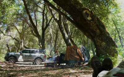 Lightweight Camper Trailers Made for Your UTV Adventures