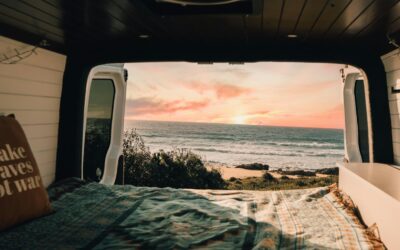 Modular Camper System Offers Renters a Hassle-Free Van Life Option