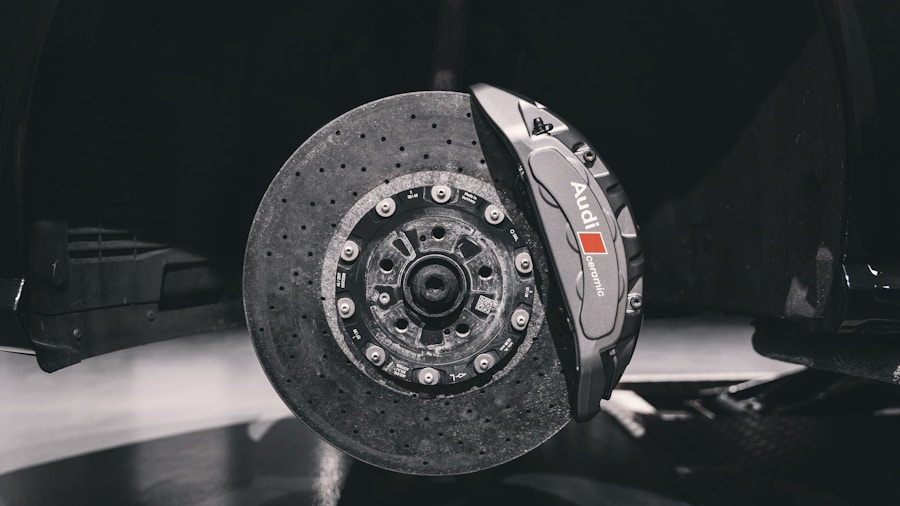 Slotted Brake Rotors: What Shoppers Need to Know About Performance Upgrades 2 vehicle brake pads friction