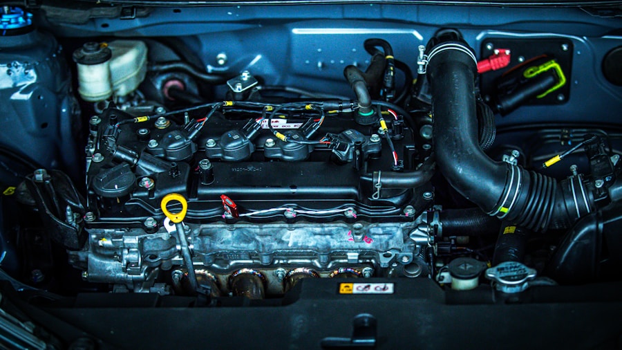 Ford Mustang Wiring Recall Affects 150000 Vehicles: What Drivers Need to Know 1 vehicle engine compartment wiring