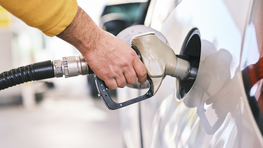 California Tire Efficiency Standards Begin in 2029: What Buyers Should Know 2 vehicle fuel efficiency measurement
