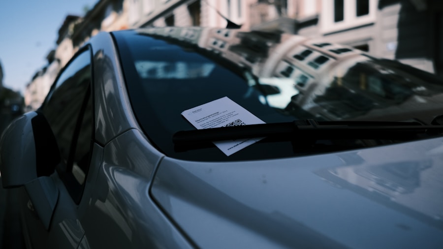 vehicle recall notice paperwork