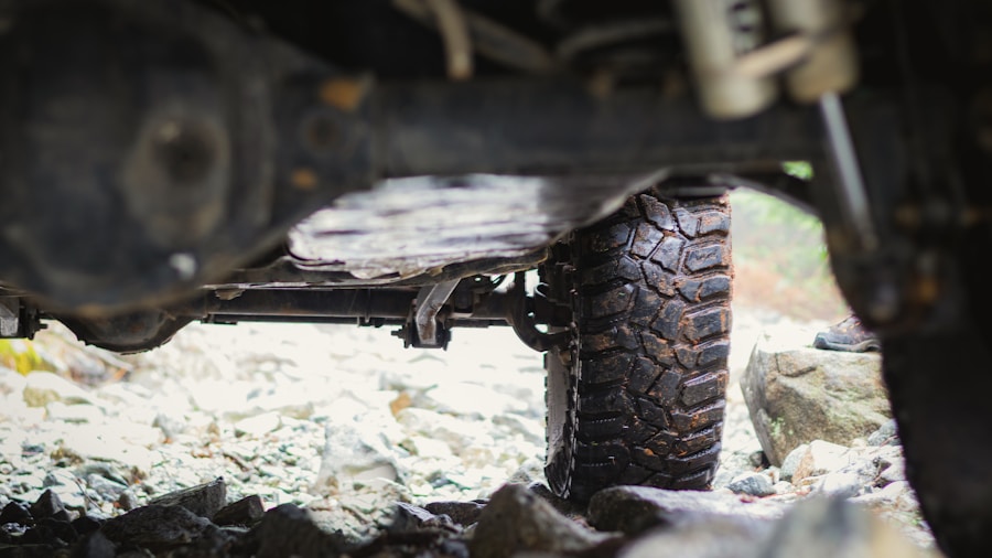 vehicle winch protection system