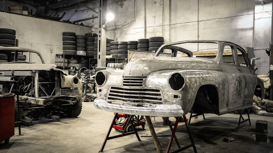 GMC Offered Plaid Valve Covers as a Factory Option in 1963 What Buyers Should Know 2 vintage automotive restoration work
