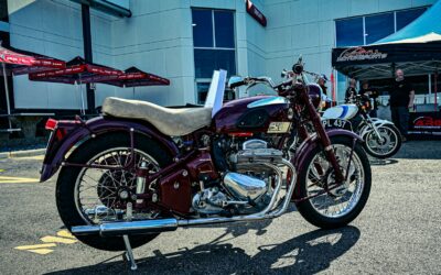 Billy Joel Auctions Rare 75-Bike Motorcycle Collection