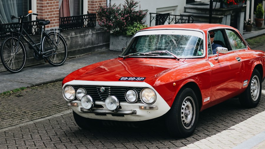 Ford Returns to World Rally Championship in 2028: What Buyers Should Know 1 vintage rally car 1970s