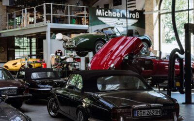 Beyond Porsche: Restomod Market Expands in New Directions