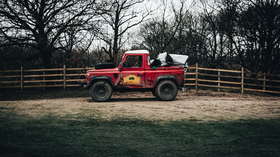 First Generation Ford F-150 SVT Raptor Offers Performance Truck Value for Savvy Buyers 2 vintage truck offroad suspension