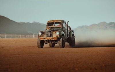 Massive Vintage Truck Auction Exposes Rust and Corrosion Risks for Restoration Buyers