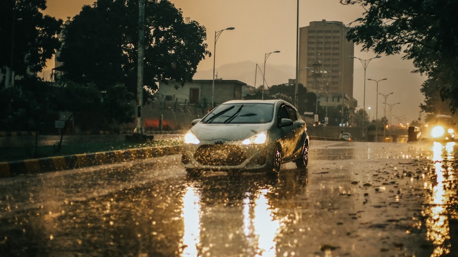 Ultra High Performance Tires Are Becoming Standard What Shoppers Need to Know 2 wet road driving stability