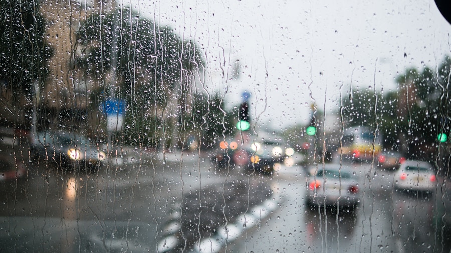 Kumho Crugen GT Pro Launches in 85 Sizes: What Buyers Should Know 1 wet road rainy driving safety